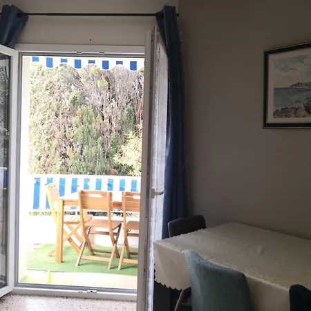 T2 Spacieux Vera Cruz Climatise Avec Parking Proche Mer Apartment