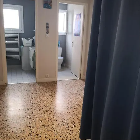 T2 Spacieux Vera Cruz Climatise Avec Parking Proche Mer Apartment *