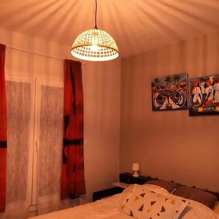T2 Spacieux Vera Cruz Climatise Avec Parking Proche Mer Apartment *